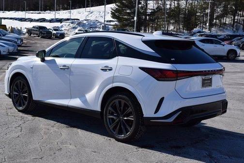 2025 Lexus RX 350h Premium