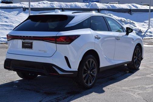 2025 Lexus RX 350h Premium