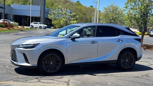 Iridium 2025 Lexus RX 350 Premium