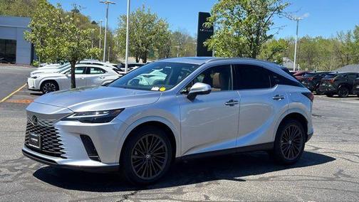 Iridium 2025 Lexus RX 350 Premium
