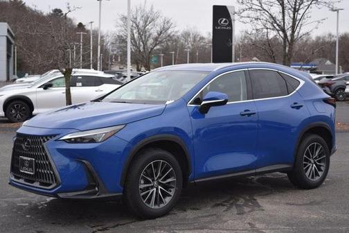 2025 Lexus NX 350 Premium
