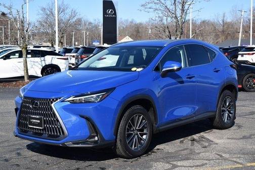 2025 Lexus NX 350 Premium