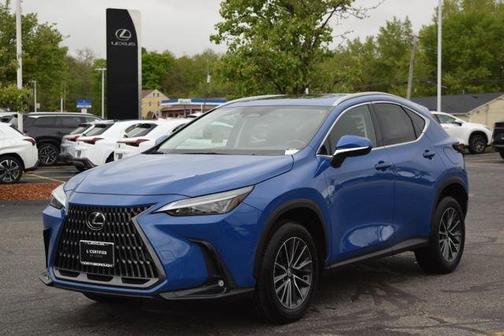 Grecian Water 2025 Lexus NX 350 Premium