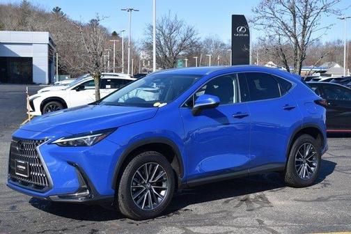 2025 Lexus NX 350 Premium
