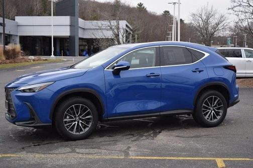 2025 Lexus NX 350 Premium