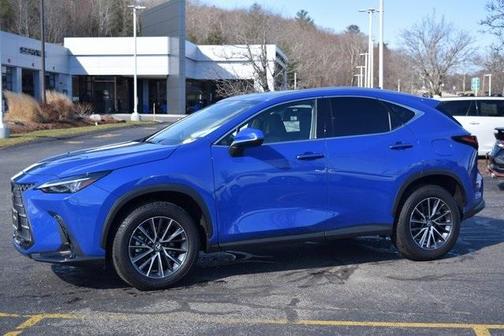 2025 Lexus NX 350 Premium