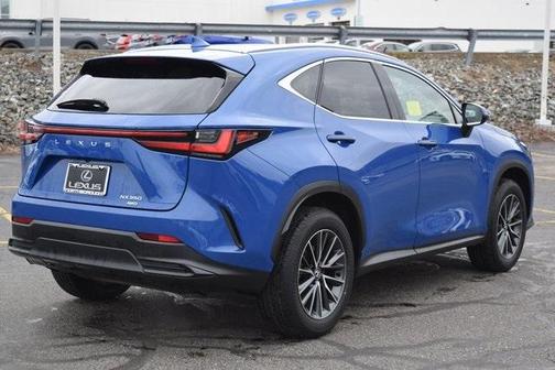 2025 Lexus NX 350 Premium