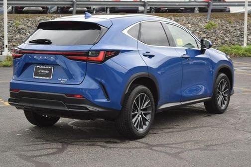 Grecian Water 2025 Lexus NX 350 Premium