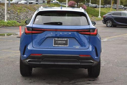 Grecian Water 2025 Lexus NX 350 Premium