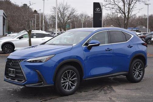 2025 Lexus NX 350 Premium