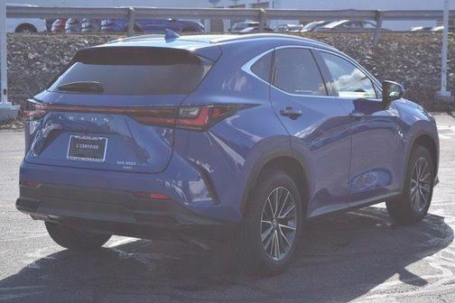 2025 Lexus NX 350 Premium