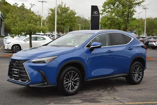 Grecian Water 2025 Lexus NX 350 Premium