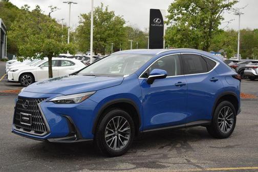 Grecian Water 2025 Lexus NX 350 Premium