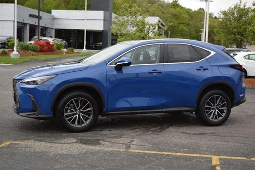 Grecian Water 2025 Lexus NX 350 Premium
