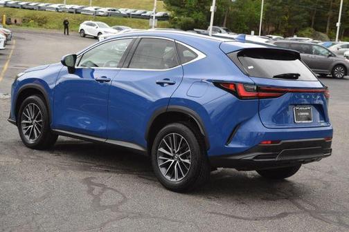 Grecian Water 2025 Lexus NX 350 Premium