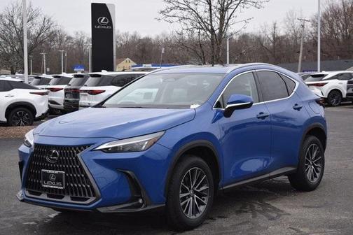 2025 Lexus NX 350 Premium