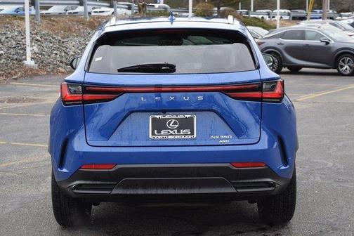 2025 Lexus NX 350 Premium
