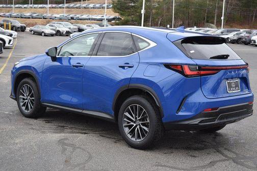 Grecian Water 2025 Lexus NX 350 Premium