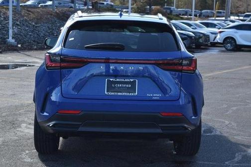 2025 Lexus NX 350 Premium