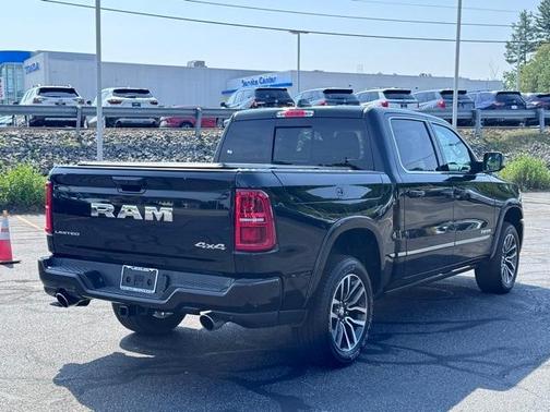 2025 RAM 1500 Limited