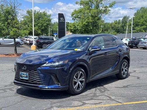 2024 Lexus RX 350