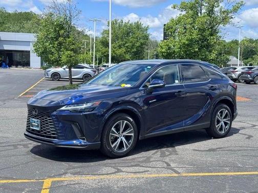 2024 Lexus RX 350