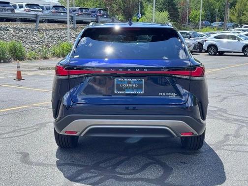 2024 Lexus RX 350