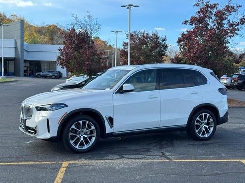 2025 BMW X5 xDrive40i