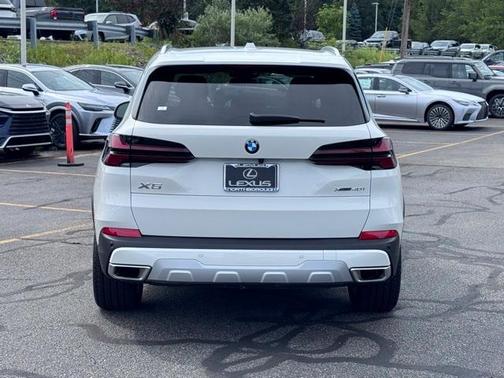 2025 BMW X5 xDrive40i