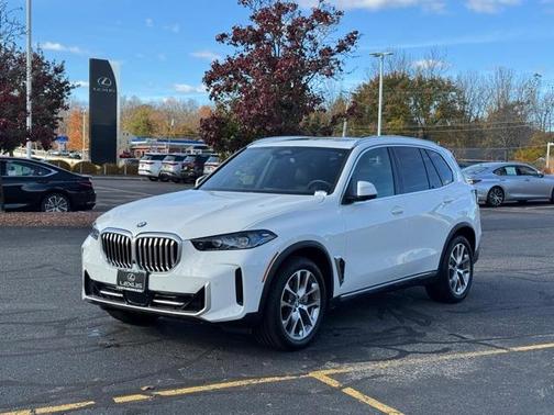 2025 BMW X5 xDrive40i