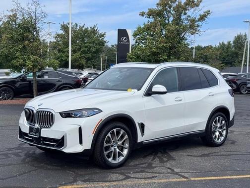 2025 BMW X5 xDrive40i