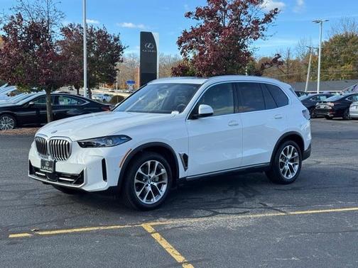 2025 BMW X5 xDrive40i