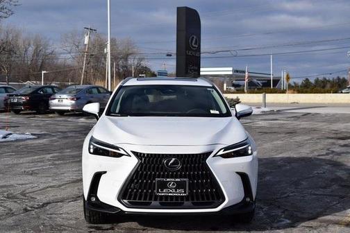 2026 Lexus NX 350 Premium