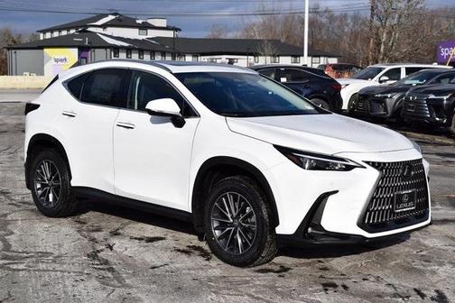 2026 Lexus NX 350 Premium