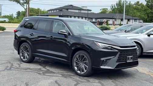 Caviar 2026 Lexus TX 350 Luxury