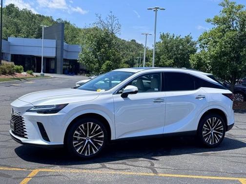 2024 Lexus RX 350h Premium Plus