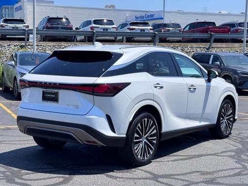 2024 Lexus RX 350h Premium Plus