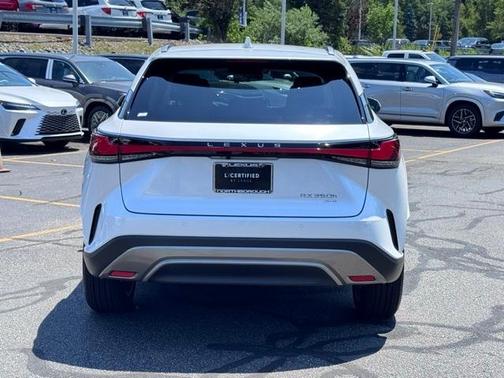 2024 Lexus RX 350h Premium Plus