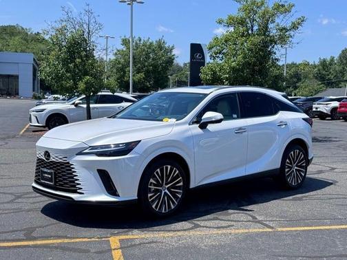 2024 Lexus RX 350h Premium Plus