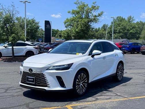 2024 Lexus RX 350h Premium Plus