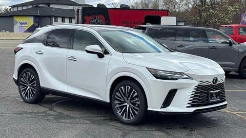 Eminent White Pearl 2026 Lexus RX 350 PREMIUM+