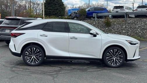 Eminent White Pearl 2026 Lexus RX 350 PREMIUM+