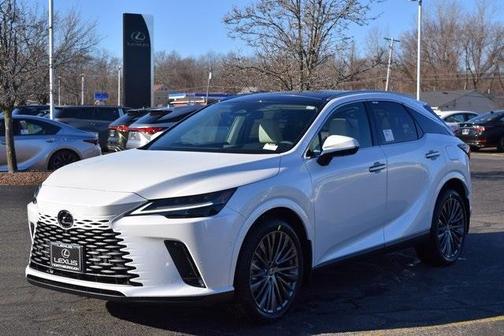 2026 Lexus RX 350 Luxury