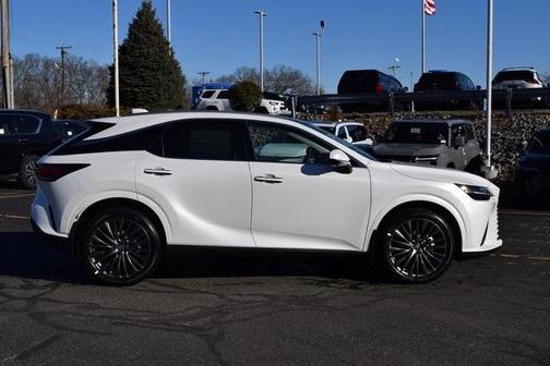 2026 Lexus RX 350 Luxury