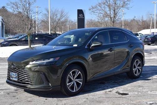 2025 Lexus RX 350 Premium