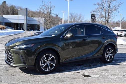 2025 Lexus RX 350 Premium