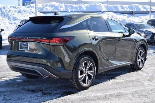 2025 Lexus RX 350 Premium