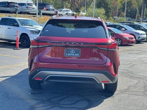 2025 Lexus RX 350 Premium