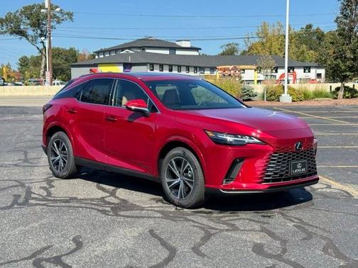 2025 Lexus RX 350 Premium