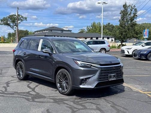 2025 Lexus TX 350 Luxury